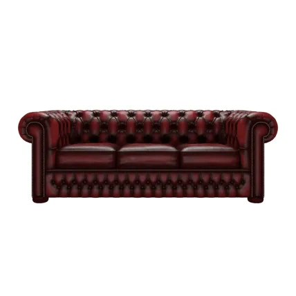 Buy a 3 Seater Chesterfield Sofa at Sofas by Saxon