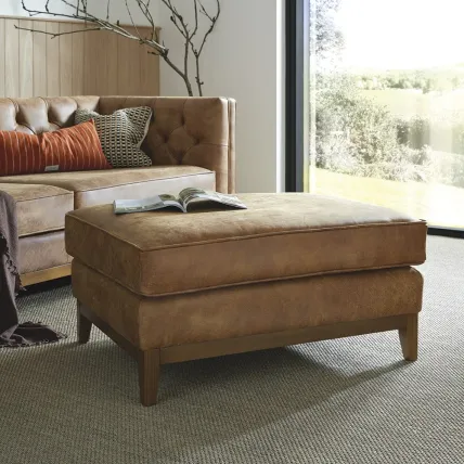 Chiswick Large Footstool - Sale  from Sofas by Saxon UK