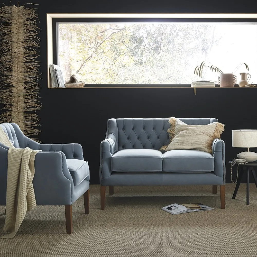 Thames 3 Seater Sofa - Chesterfield Sofas from Sofas by Saxon UK