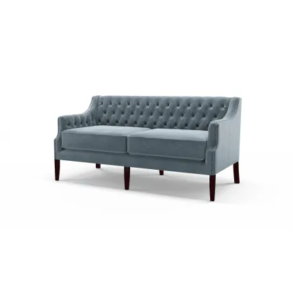 Thames 3 Seater Sofa - Chesterfield Sofas from Sofas by Saxon UK