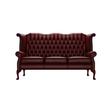Scroll 3 Seater Sofa - Sale  from Sofas by Saxon UK