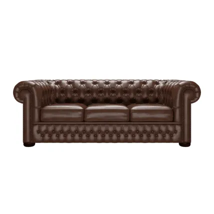 Chesterfield 3 Seater Sofa Bed - Sale  from Sofas by Saxon UK