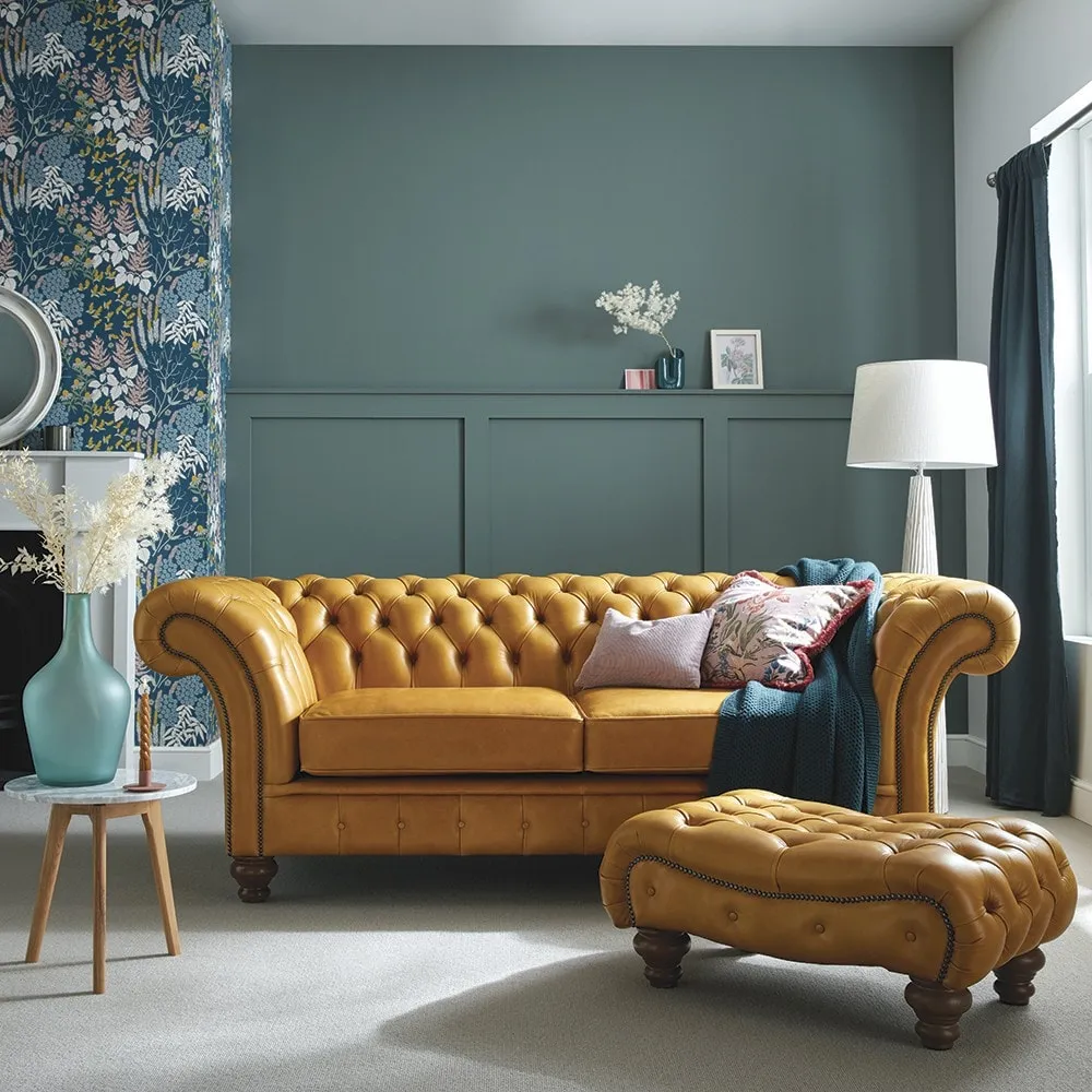 Grosvenor 3 Seater Sofa - Sale from Sofas by Saxon UK