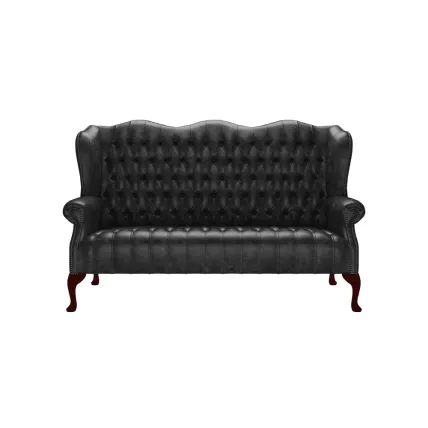 Stirling 3 Seater Sofa - Chesterfield Sofas from Sofas by Saxon UK