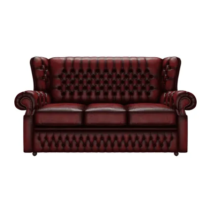 Canterbury 3 Seater Sofa - Sofas from Sofas by Saxon UK