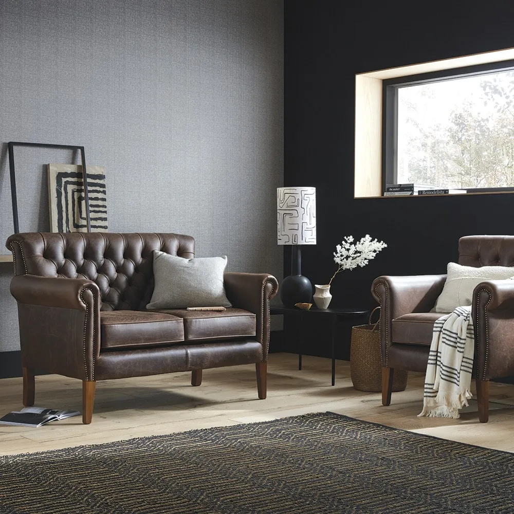 Bentley 2 Seater Sofa - Sale from Sofas by Saxon UK