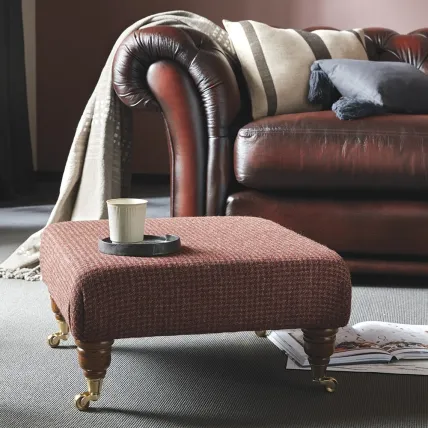 Paddington Footstool - Sale from Sofas by Saxon UK