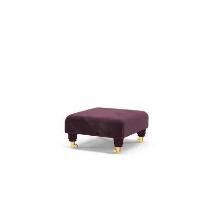 Paddington Footstool - Sale from Sofas by Saxon UK
