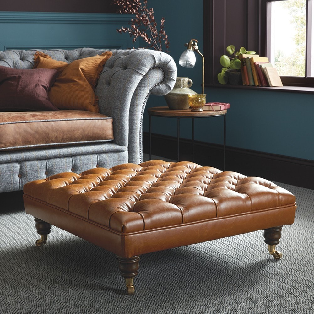 Finsbury Footstool