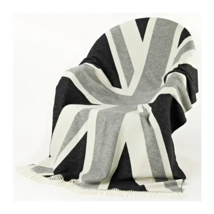 Genuine Wool Throws