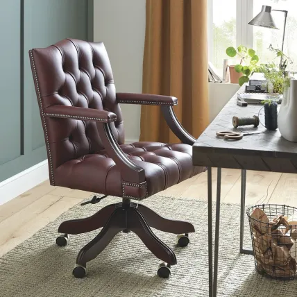 Gainsborough Swivel Chair