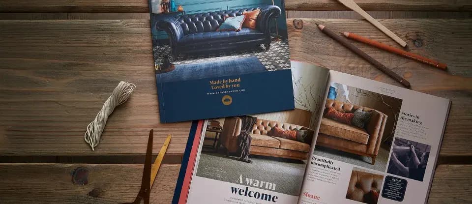 Request Your Brochure
Take your time. Explore our world of handmade comfort and craft. Order your brochure and find the piece that feels like home. Start your story.
Grab Yours Today