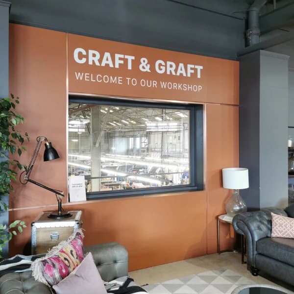 Handmade in Britain, Always
Every piece is made in our own workshop by skilled craftspeople who know your sofa isn’t just furniture, it’s a part of your home’s story.