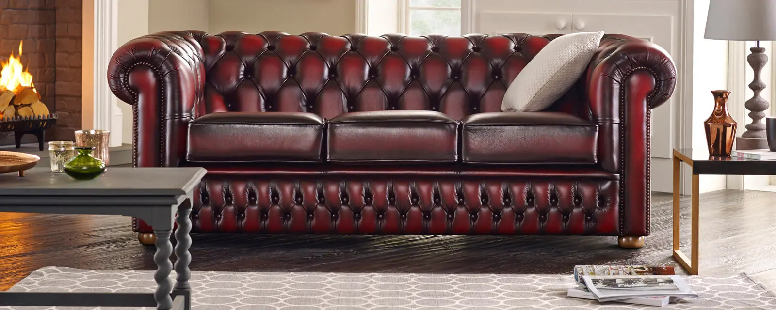 5 Things to Know Before Buying Your Leather Sofa | Sofas by Saxon ...